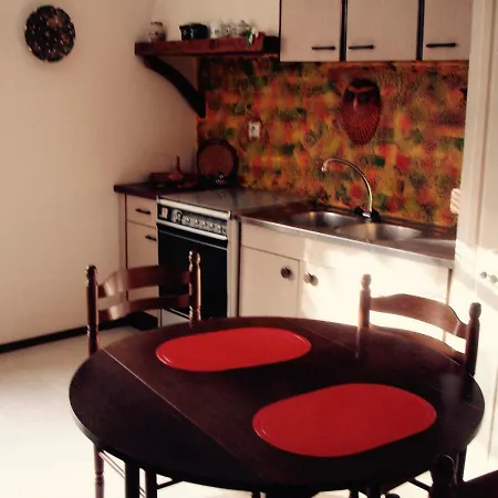 Appartamento Patio
