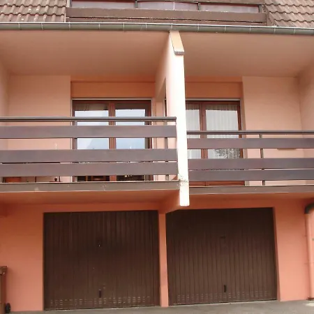 Apartment Patio *
